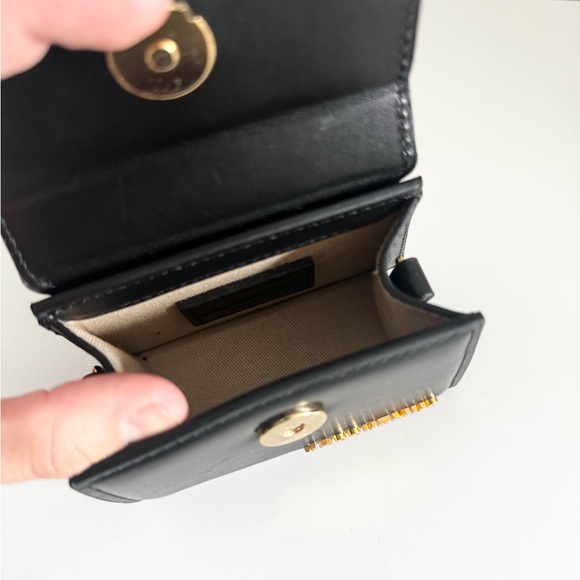 JACQUEMUS
Black 'Le Chiquito' Clutch - Picture 6 of 7